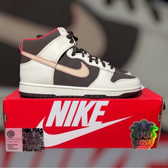 Nike Dunks High - Picture 2 of 5